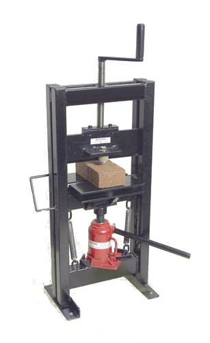 Hydraulic Brick Splitter