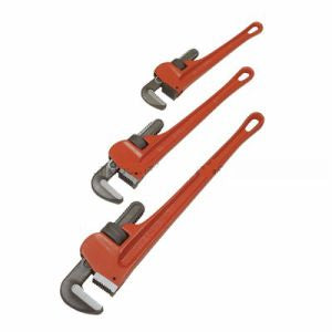 Pipe wrench