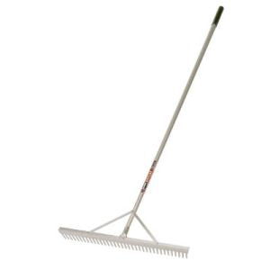 Landscape rake