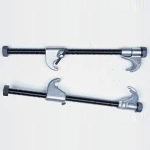 Coil spring compressor
