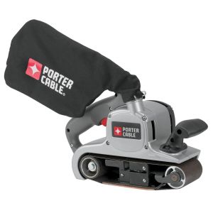 Belt sander