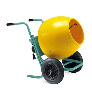 Electric Concrete Mixer