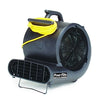 Fan-Floor Turbo Dryer