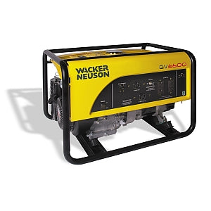 6600 Watt Generator