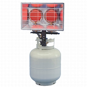 Heater - 28k Btu Propane
