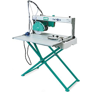 Tile Saw - 10 Sliding Compound