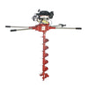 Post Hole Auger - Gas 2-Man