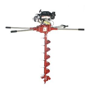 Post Hole Auger - Gas 2-Man
