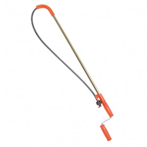 Snake - 3' Flex. Closet Auger with Down Head