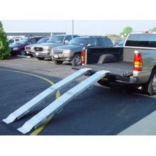 Bil-Jax 8' Aluminum Folding Ramp